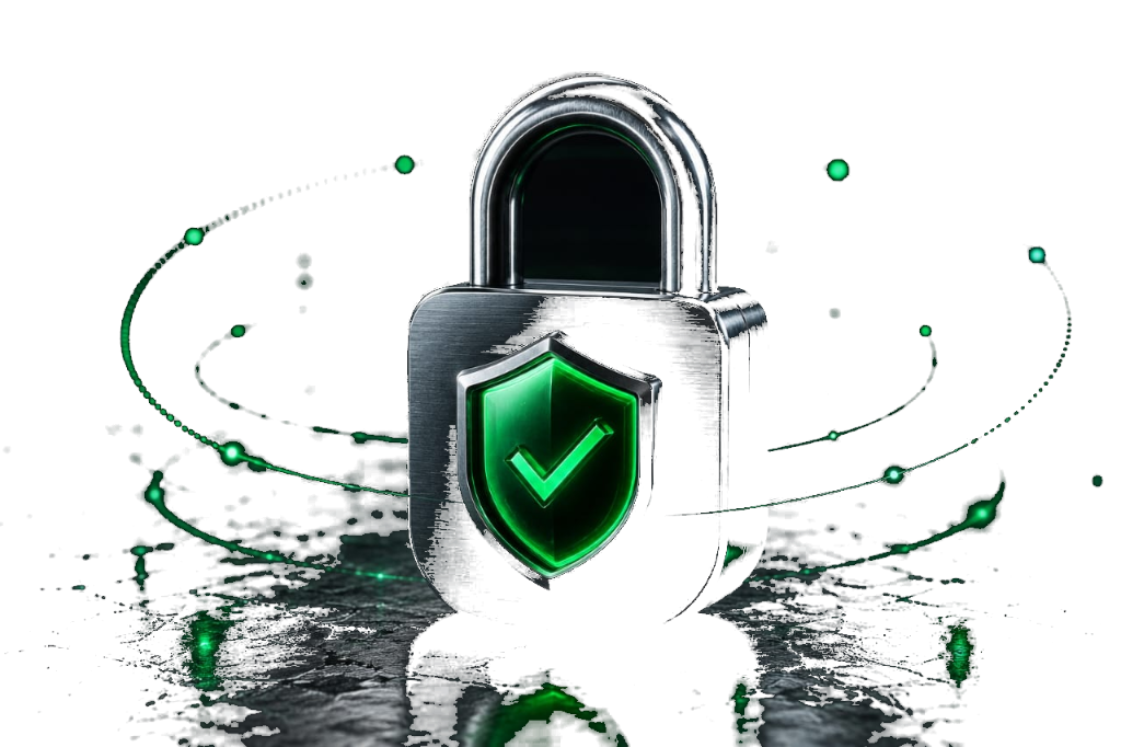 Security Shield Lock